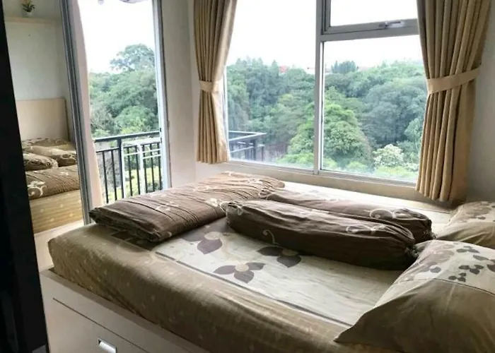 Apartemen Jarrdin Cihampelas Bandung