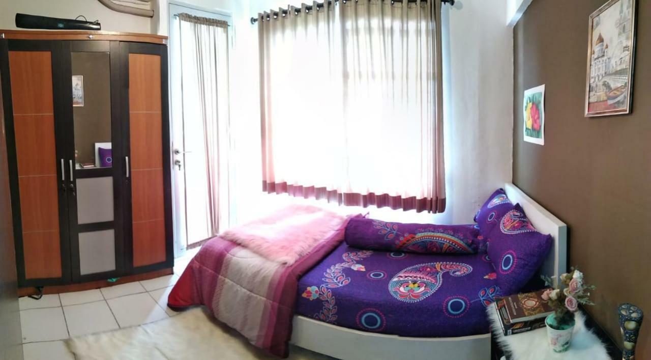 Apartemen Apartemen Jarrdin Cihampelas *