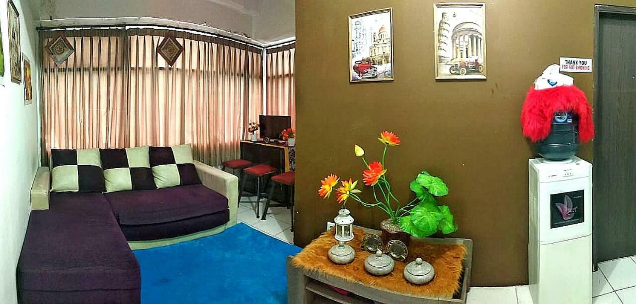 Apartemen Jarrdin Cihampelas Apartemen