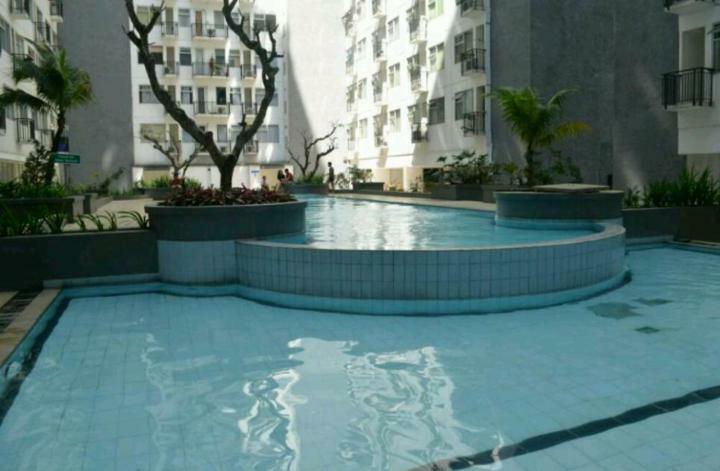 Apartemen Apartemen Jarrdin Cihampelas *