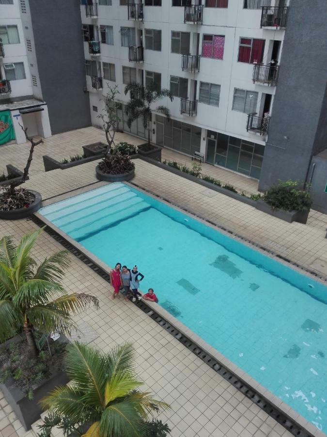 Apartemen Jarrdin Cihampelas Apartemen